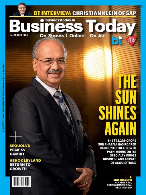 Title details for Business Today by Living Media India Limited - Available